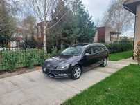 VW Passat B7 2012