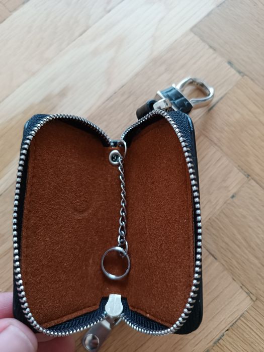 Кожен Калъф за ключ