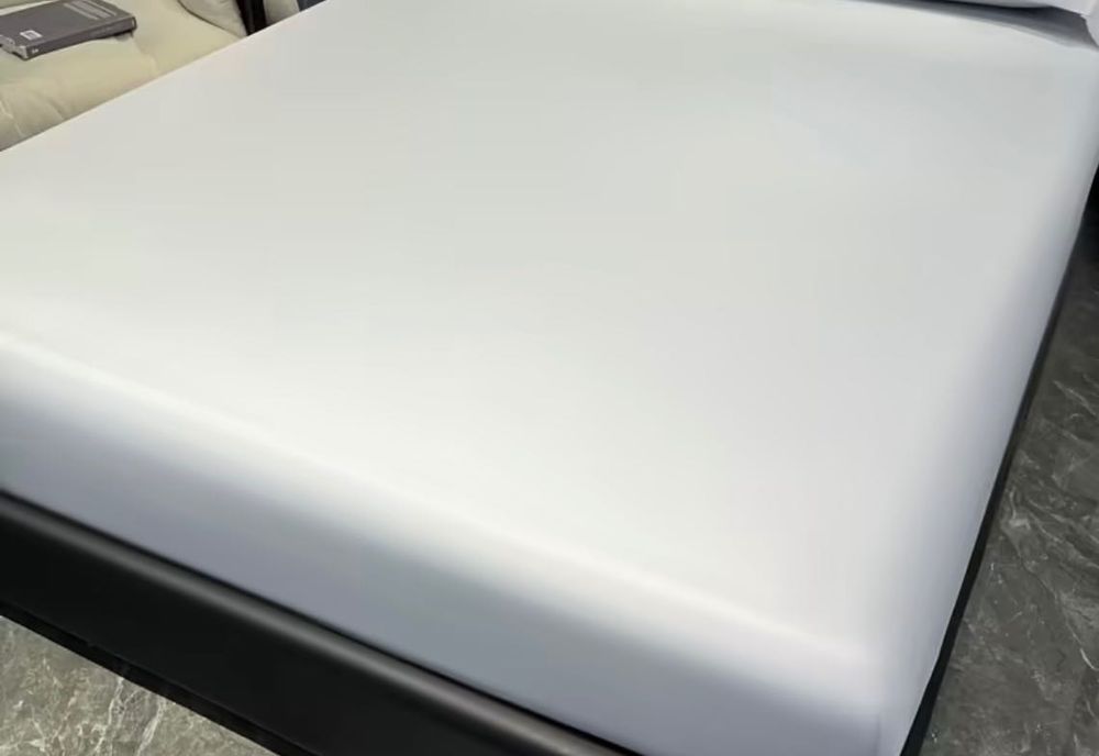 Вискозен чаршаф тип сатен