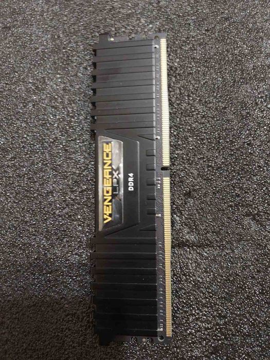 16GB 3600Mhz, 3200Mhz, CL16, DDR4 - G.Skill, Corsair, HyperX