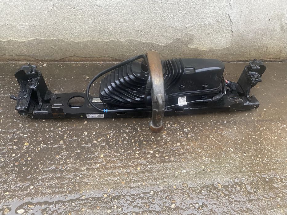 Carlig remorcare electric Bmw Seria 5 G30 G31