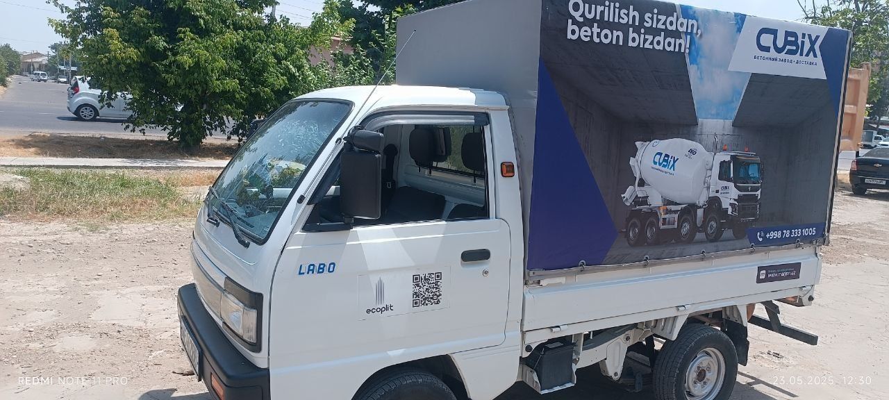 Damas Labo sotiladi