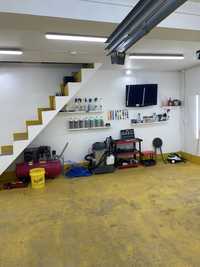 Predare afacere garaj detailing auto