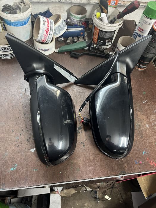 Oglinda dreapta stanga audi a4 b8