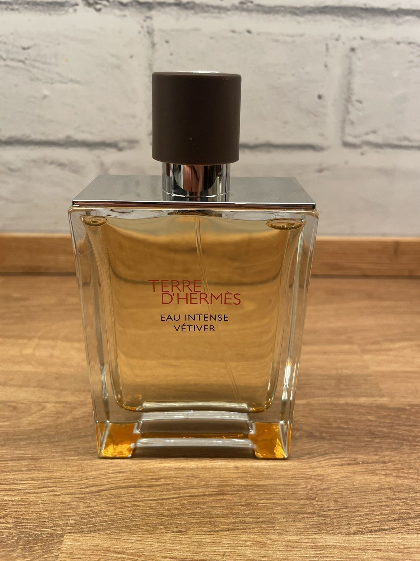 Hermes Terre Vetiver 100ml
