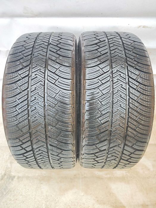 Anvelope 245/35/20 iarna M+S MICHELIN Pilot Alpin