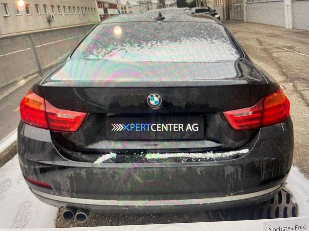 Bmw F32 428i x-drive 245hp НА ЧАСТИ ( бмв ф32 428 и 245 )