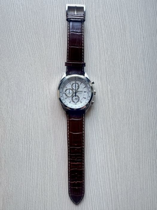 Soat SEIKO Chranograpm 100M
