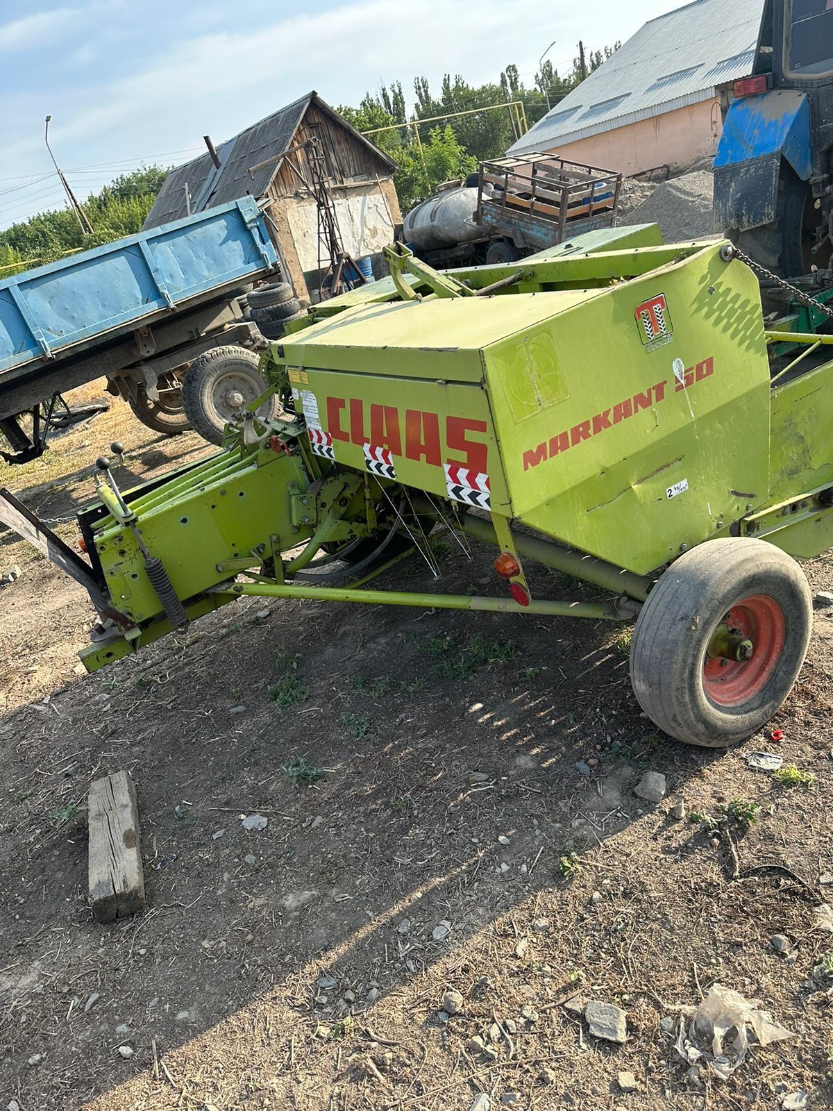 Пресс подборщик '''‘'