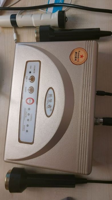 Ультрофонофорез, аппарат для массажа для всего организма