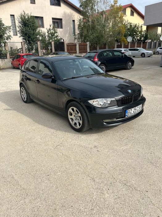BMW seria 1 e87 2.0 TDI