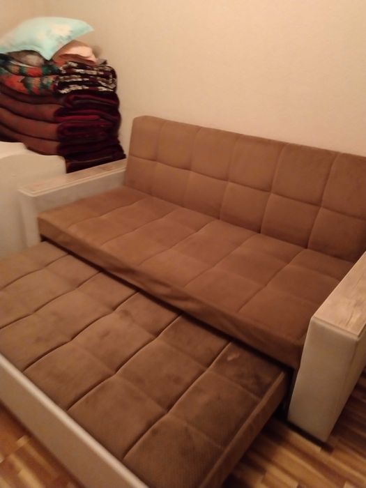 Диван раздвижной