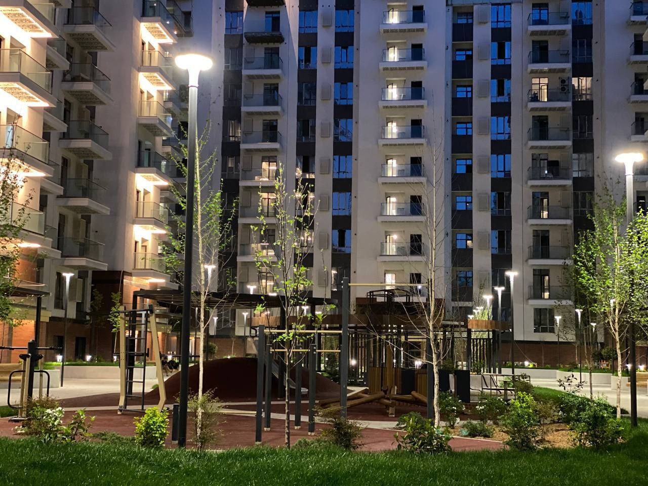 Продаётся квартира ЖК O'z mahal 2 комнатная