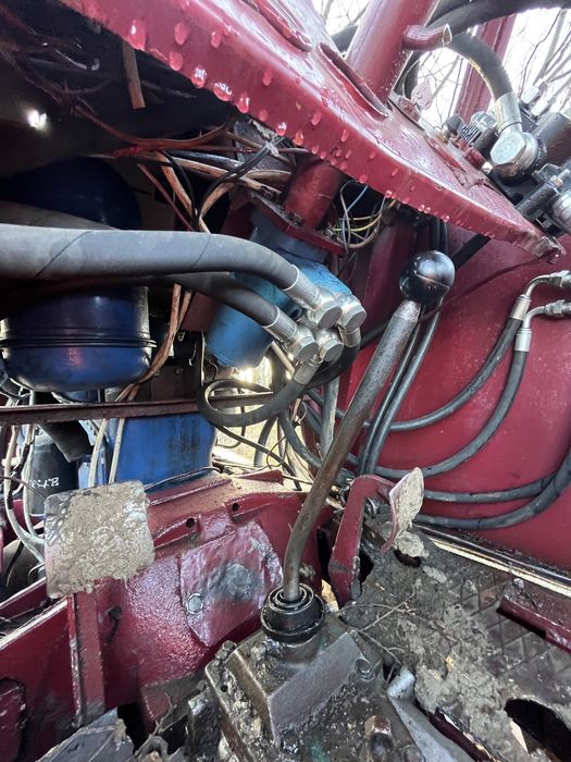 TAF tractor forestier de vanzare variante cu masina de teren