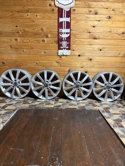 Jante oem 5x112 Vw/skoda/seat R17