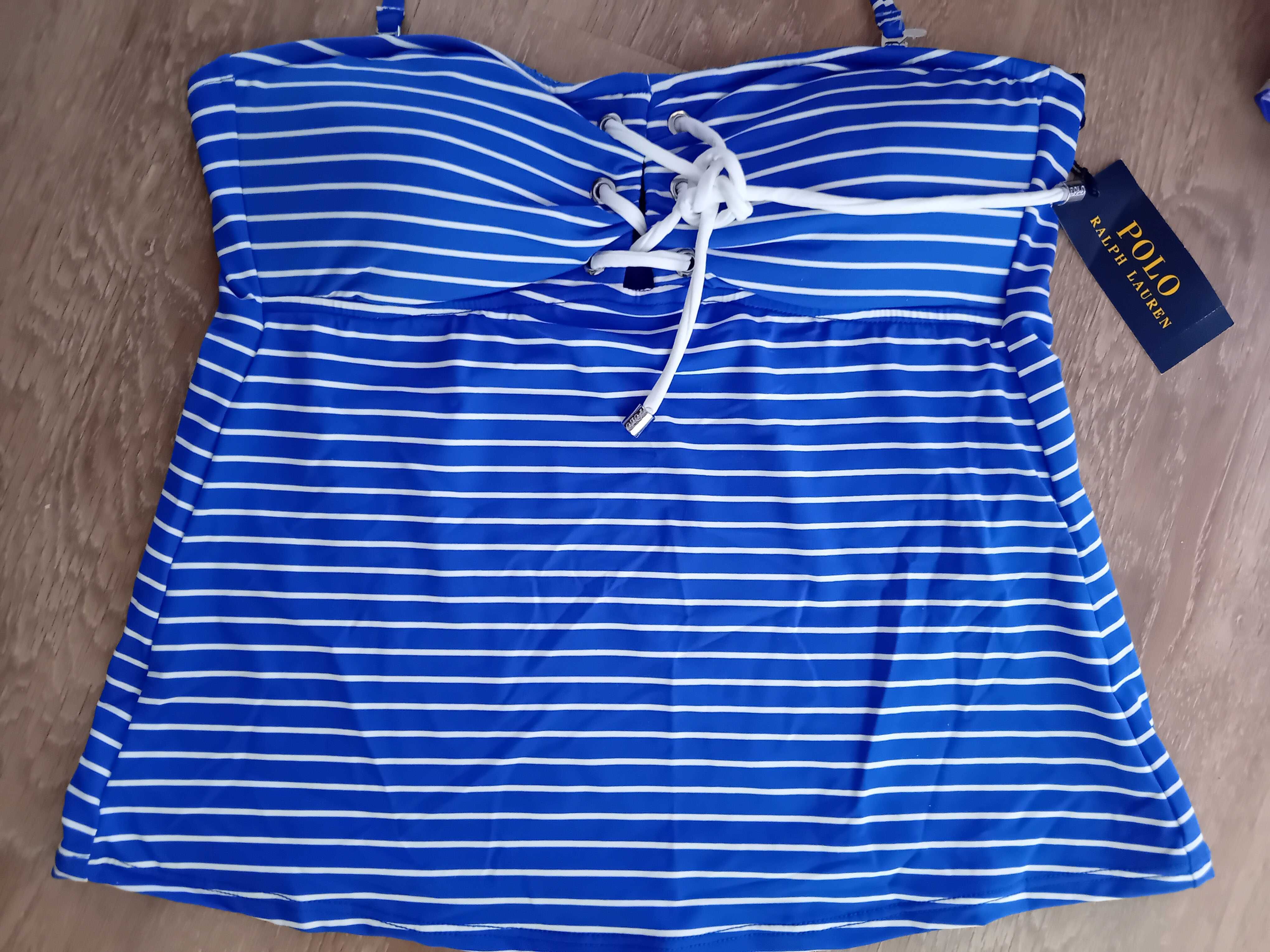 Polo Ralph Lauren танкини 3 части
