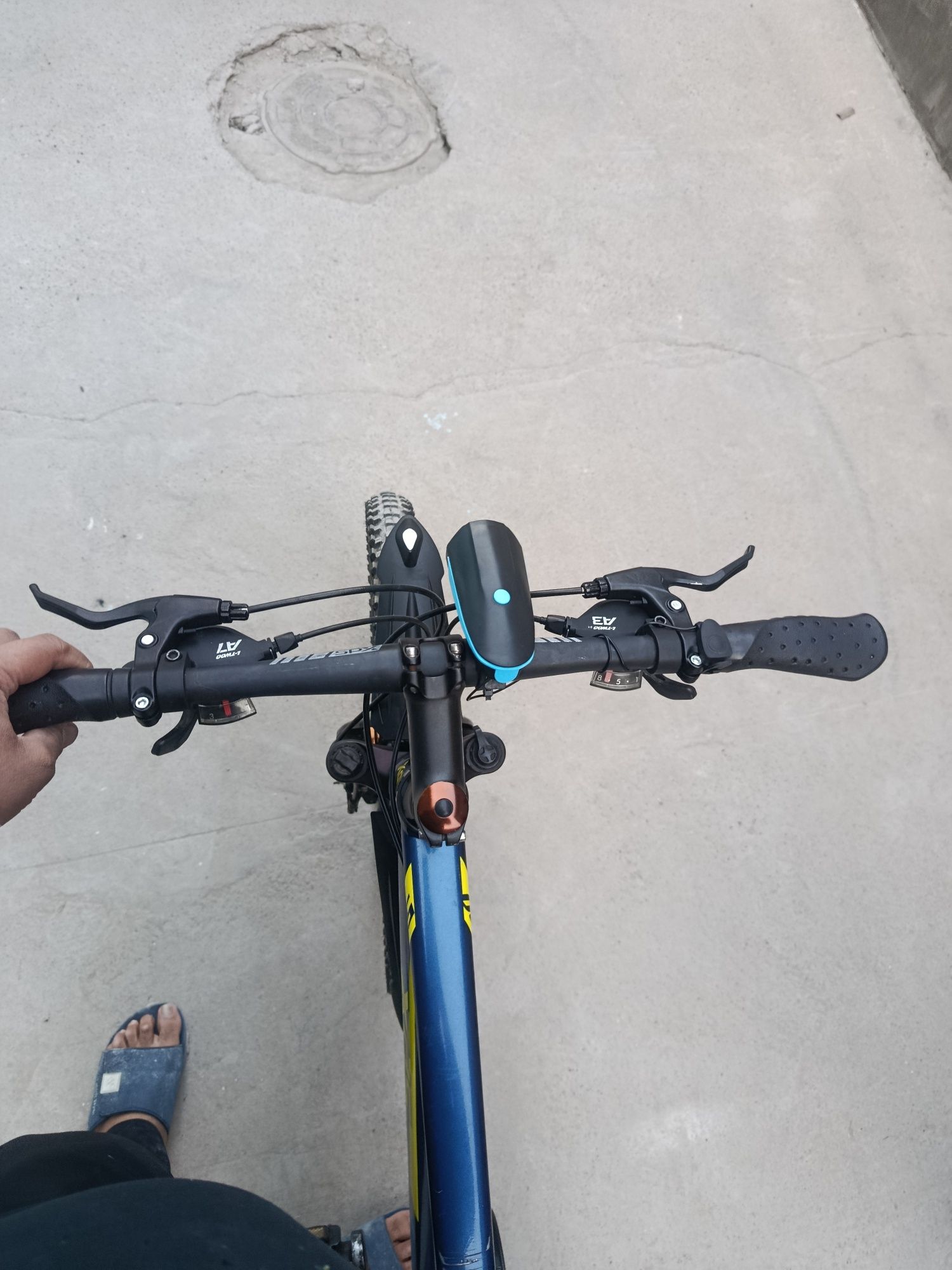 Velosiped 26 razmer