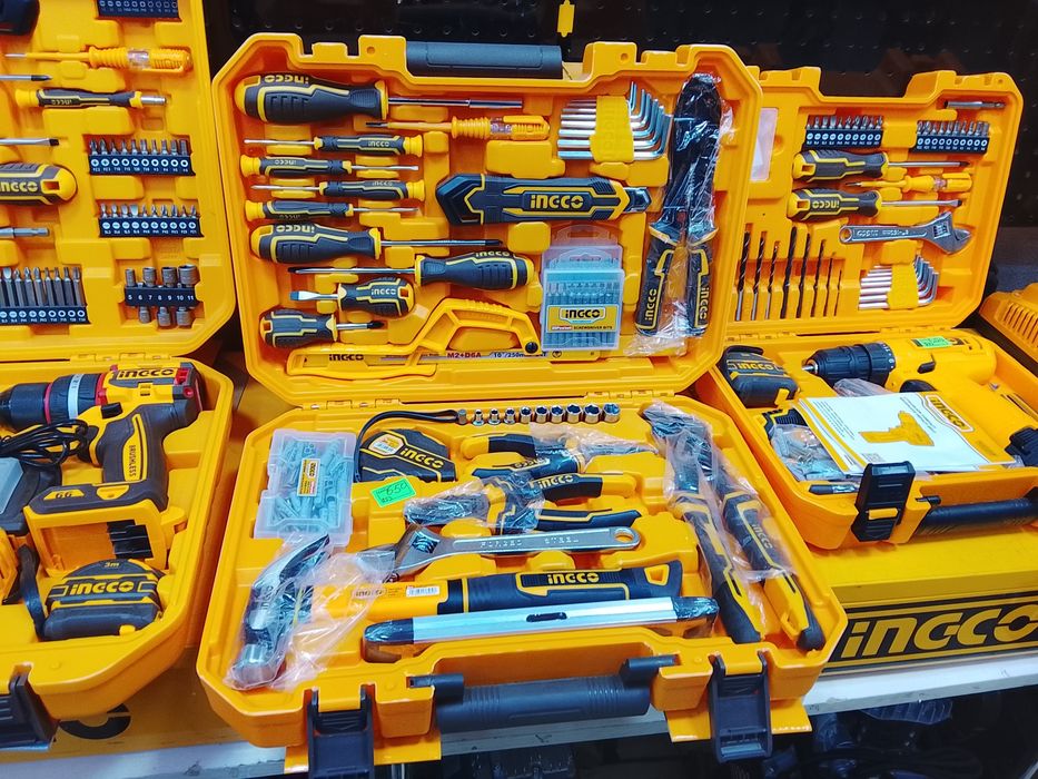 Incco Firmasi 2v1 3v1 naboralari