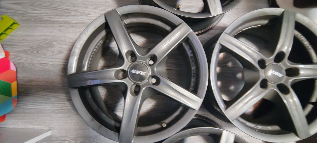 Set 4 jante Alutec R16 Ford 5x108