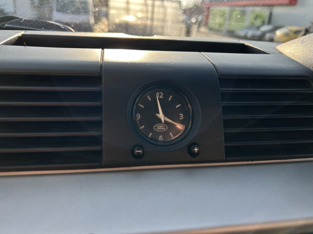 Land Rover Defender 60 YRS  2.4 TDCi 4x4 2009 | Off-road real | Euro 4