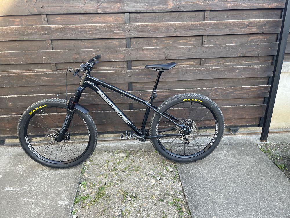 Hardtail 27.5 Nukeproof Scout V3  M