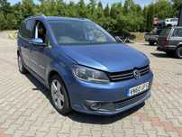 Dezmembrez VW Touran