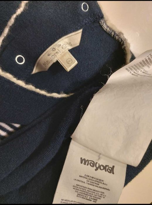 Нови дрехи 18-24м, момиче