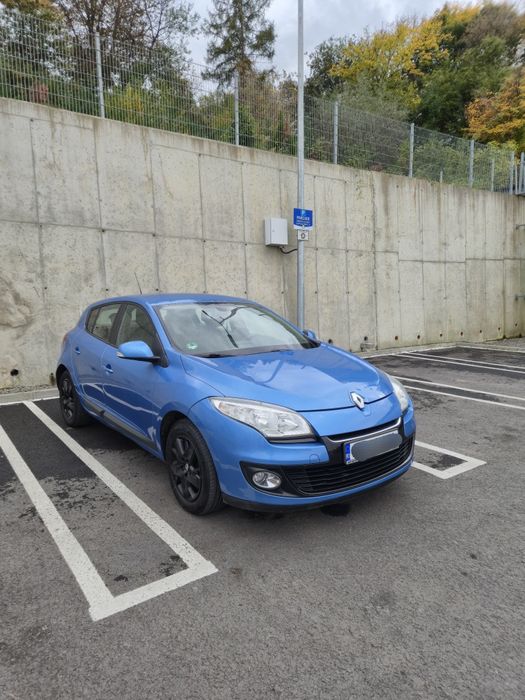 Renault Megane 1.5 DCI 19/06/2013