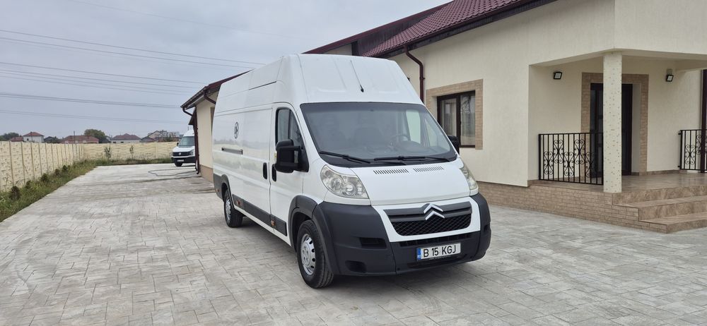 Citroen jumper 2013 maxi