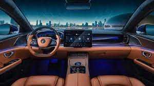 BYD HAN на заказ