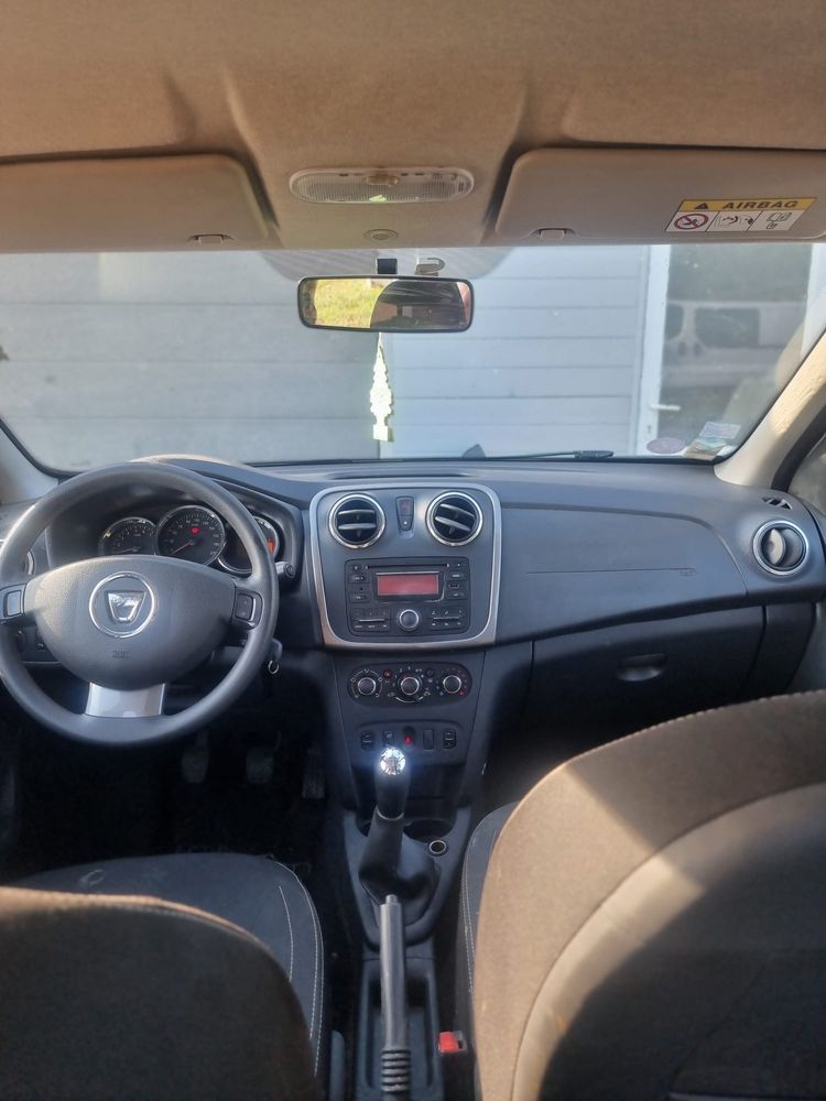 Dacia Sandero 1.2 benzina 75cp Laureate 2016