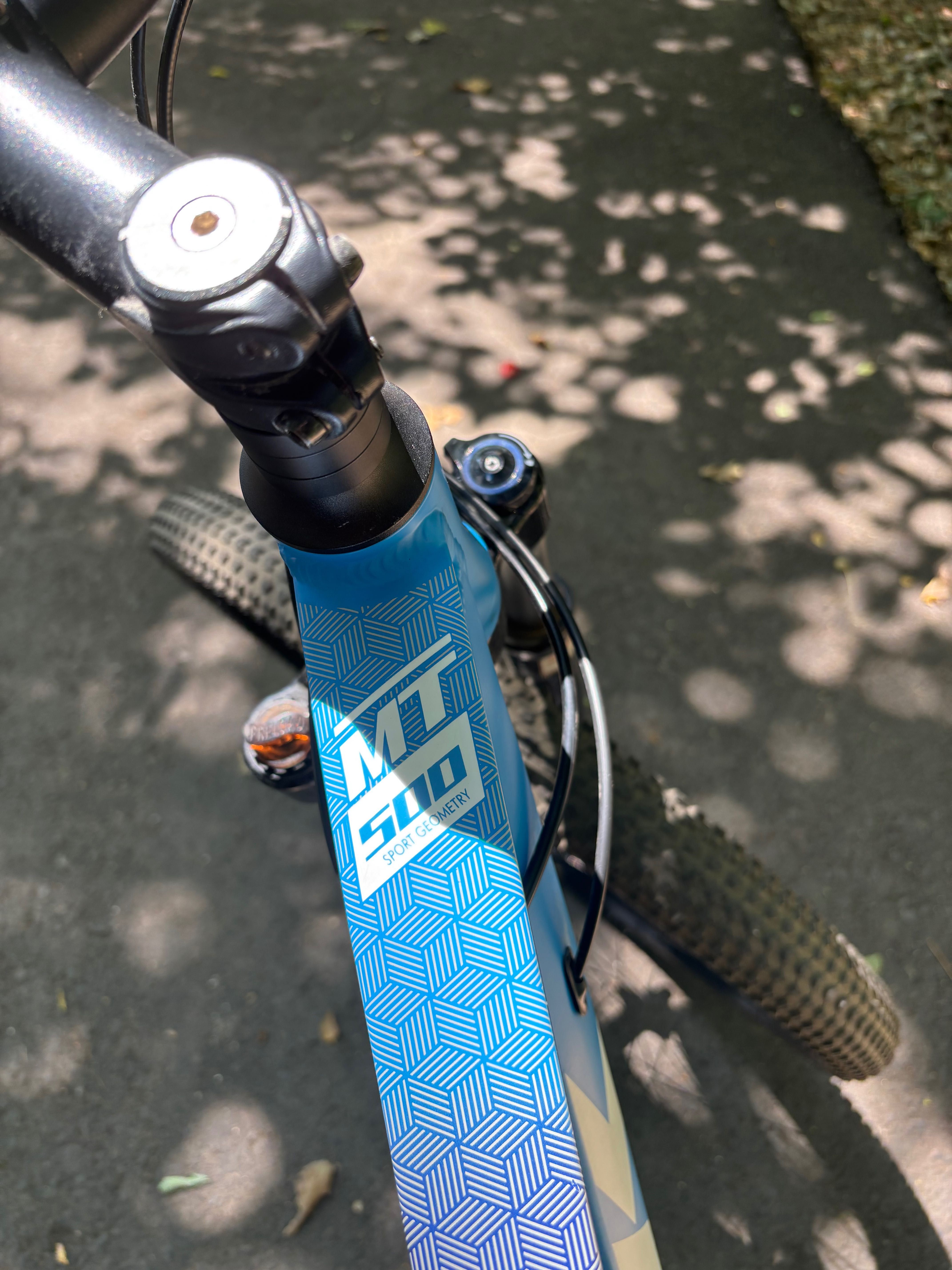 Велосипед TMIK 26 mt500
