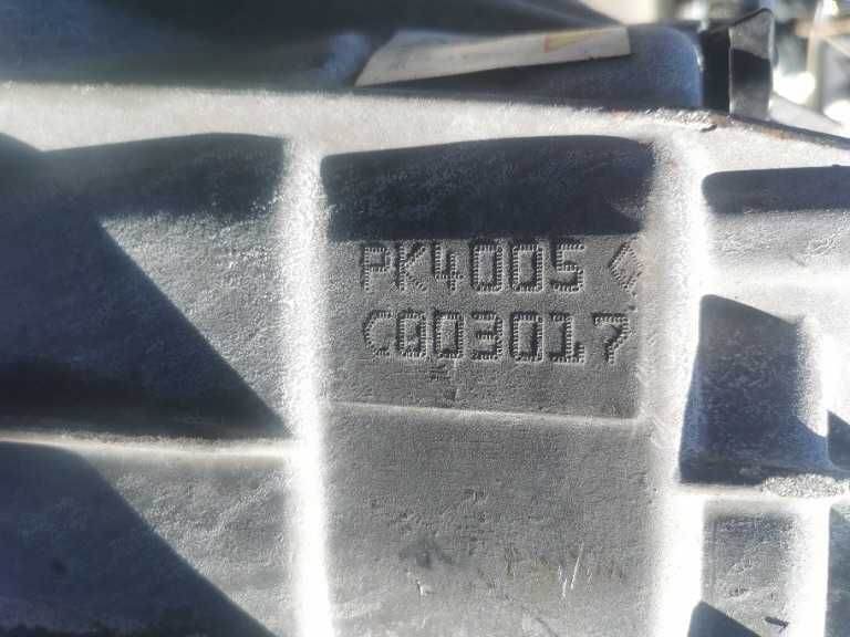 Cutie viteze manuală 6+1trepte PK4005 pentru 2.0dci M9R Renault