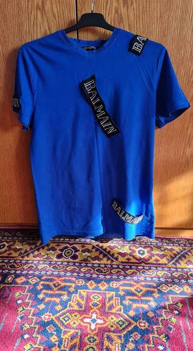 Tricou Balmain original