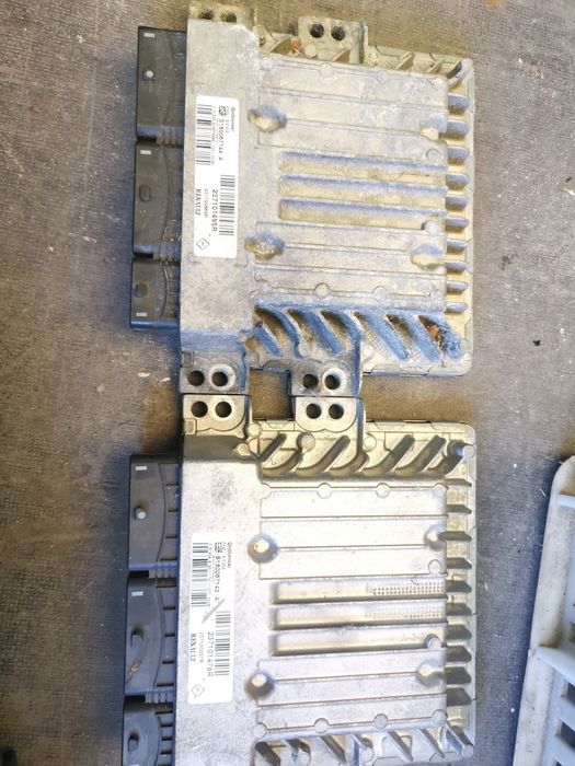 Calculator motor 1.5 dci Renault megane 3