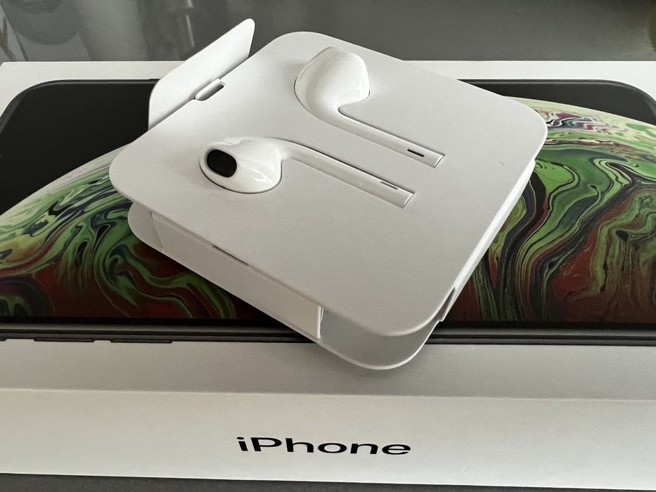 Casti originale Apple