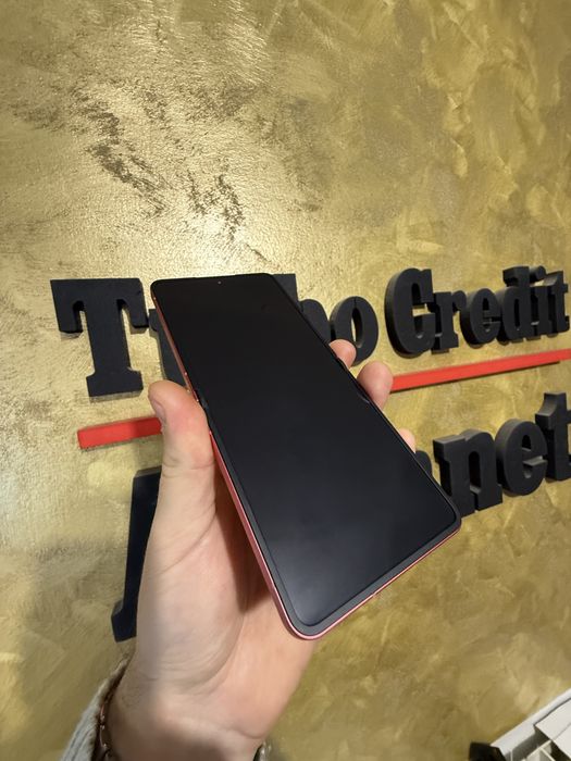 Samsung Z Flip 7 256Gb CoralRed Ca NOU GARANTIE