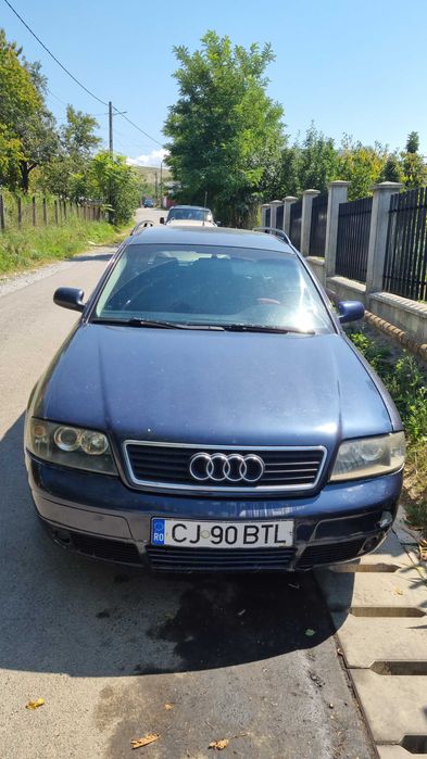Vand sau schimb audi a6 2.5tdi