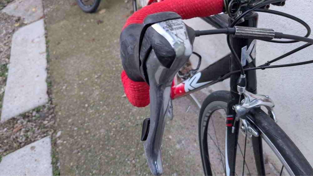 Cursiera KS 2x10 speed Ultegra