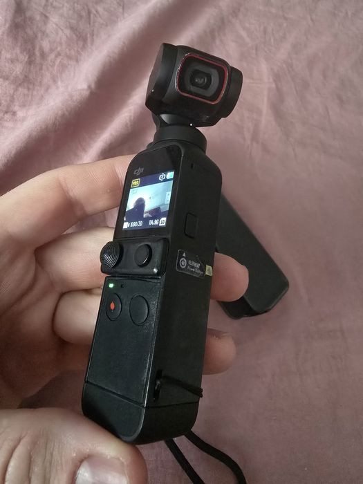 Cameră video DJI Osmo Pocket 2 64mp 4k