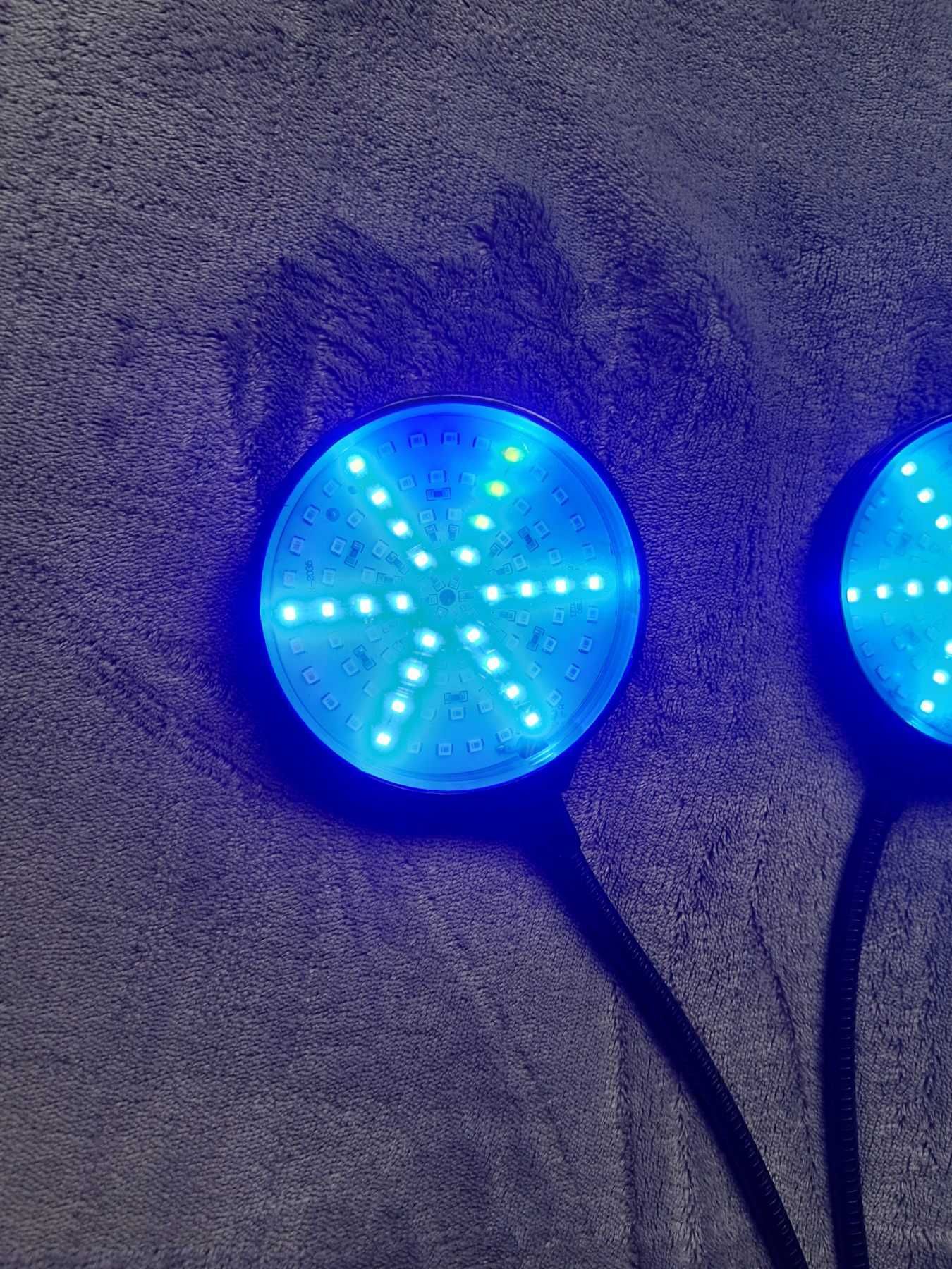 LED Фито Лампа Отглеждане Растеж Стайни Растения Цветя Фито Светлини