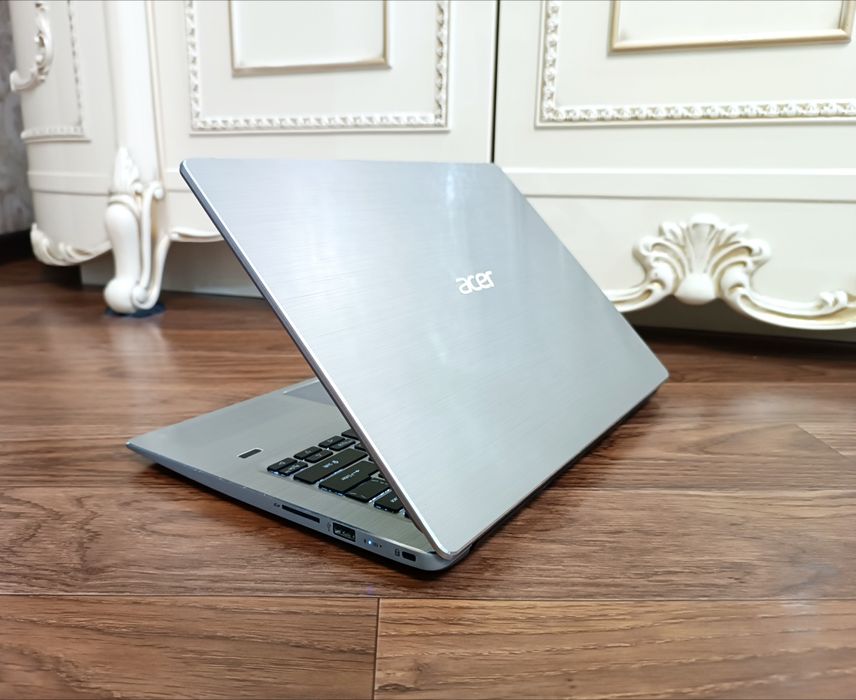 НОУТБУК Acer Swift 3, ДЁШЕВО i3/ssdm2.