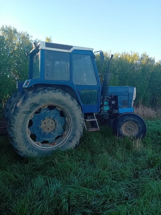Schimb tractor cu DAMPAR SA FIE BUN