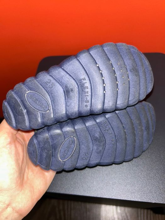 Детски пантофи Geox Respira Flexy-B system 23 номер.