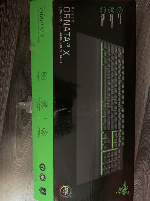 Tastatura gaming Razer Ornata V3