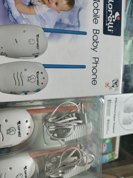 Mobile baby phone lorelli