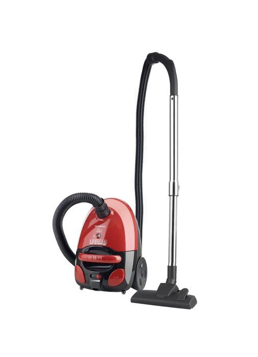 Aspirator Daewoo cu sac de hartie - 700 W clasa A - capacitate sac 3 l