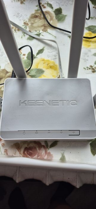 Keenetic air роутер