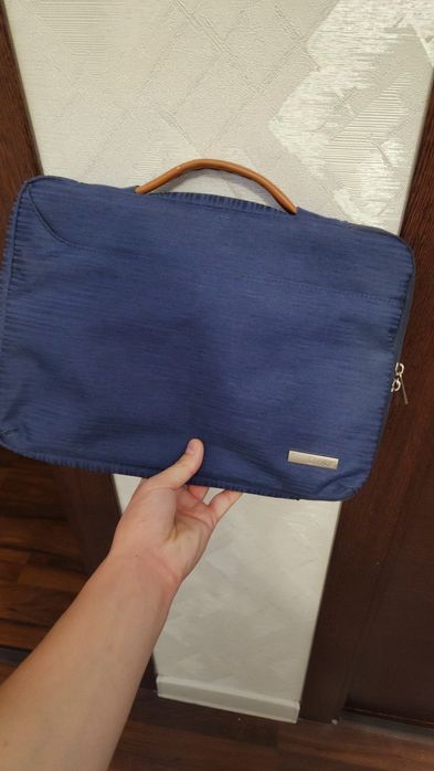 Noutbuk sumka - 14 macbook razmeri uchun ideal