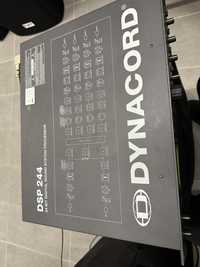 Procesor de sunet Dynacord dsp 244 impecabil D11
